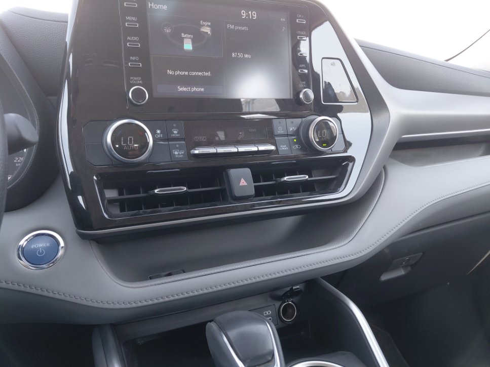 تويوتا هايلاندر  2022 image