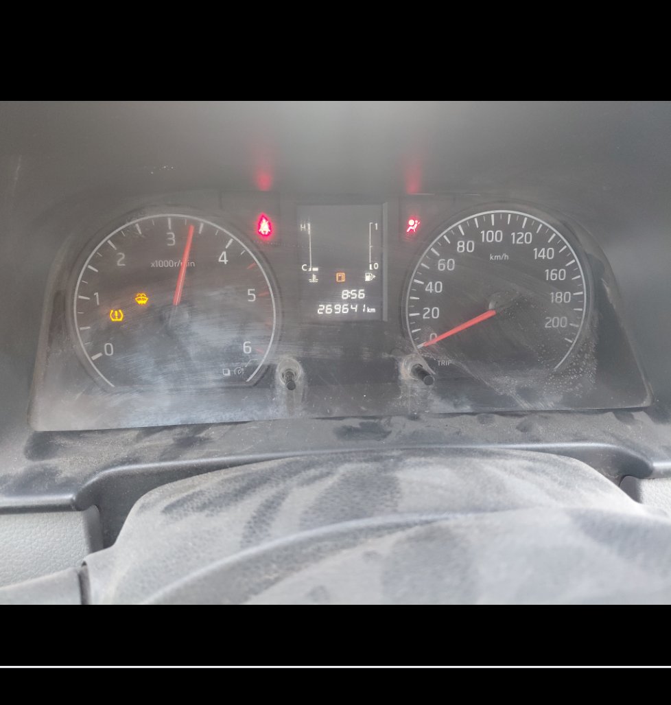 نيسان NV350 Urvan  2021 image