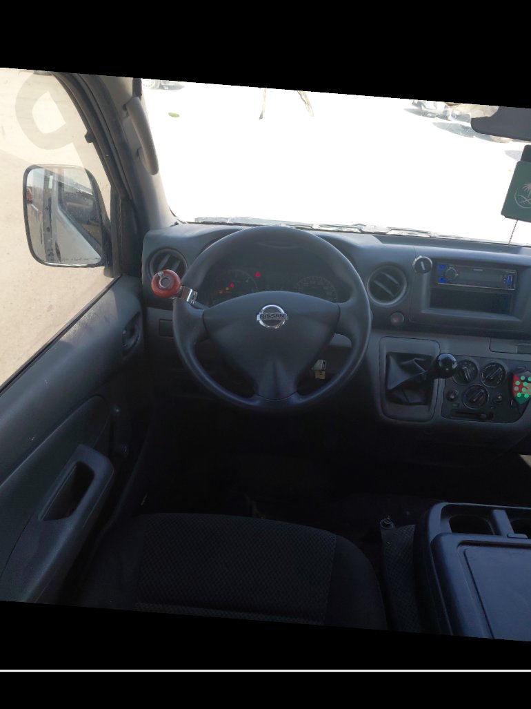 نيسان NV350 Urvan  2021 image