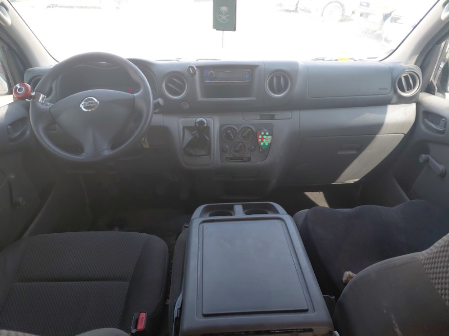 نيسان NV350 Urvan  2021 image