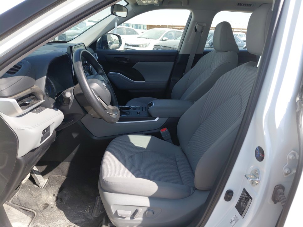 تويوتا هايلاندر  2022 image