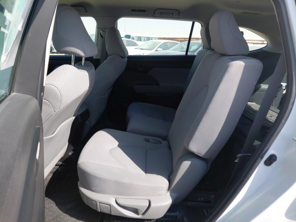 تويوتا هايلاندر  2022 image