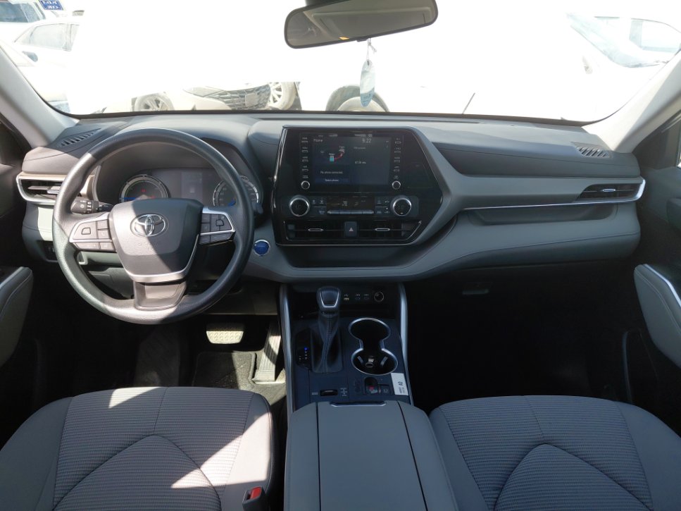 تويوتا هايلاندر  2022 image