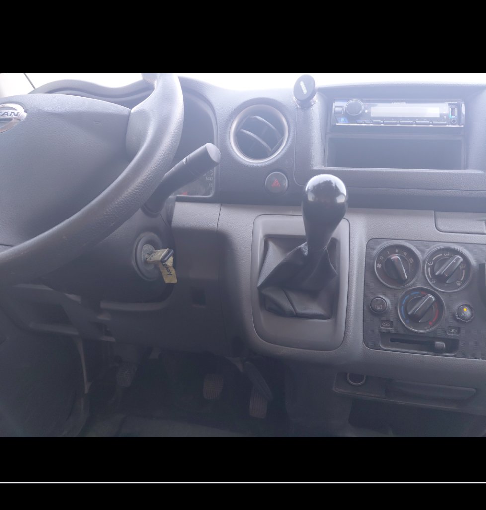 نيسان NV350 Urvan  2021 image