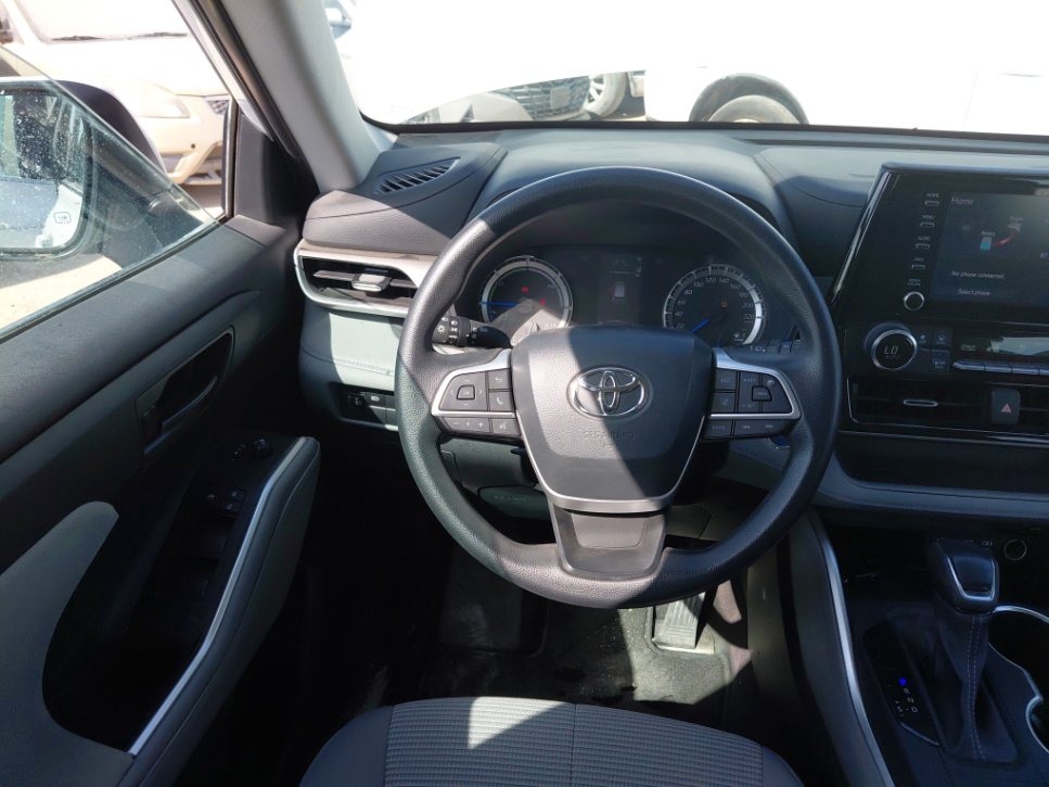 تويوتا هايلاندر  2022 image