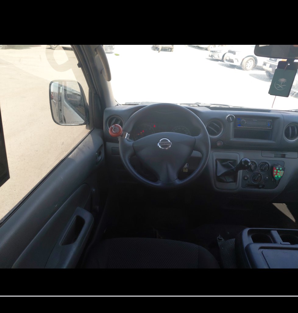 نيسان NV350 Urvan  2021 image