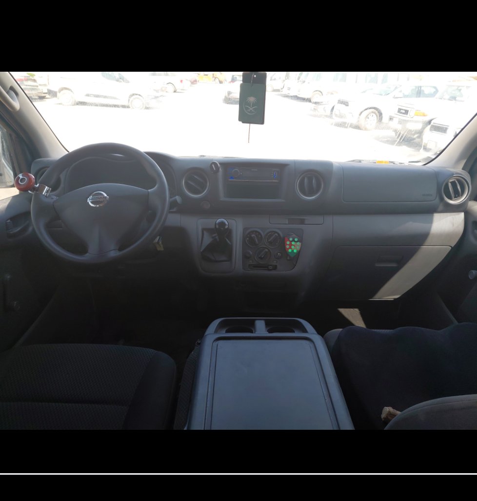 نيسان NV350 Urvan  2021 image