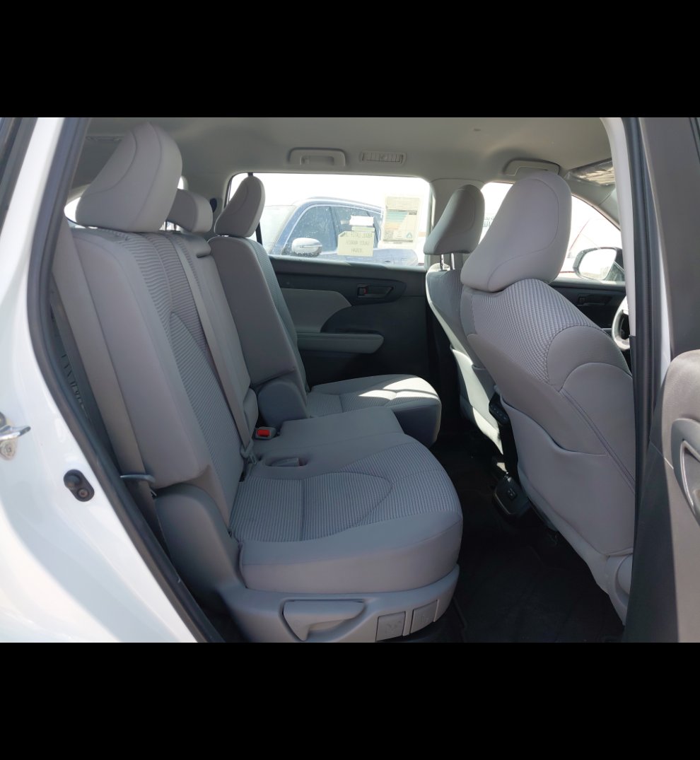 تويوتا هايلاندر  2022 image