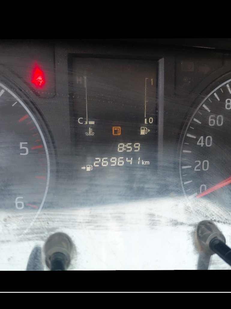 نيسان NV350 Urvan  2021 image