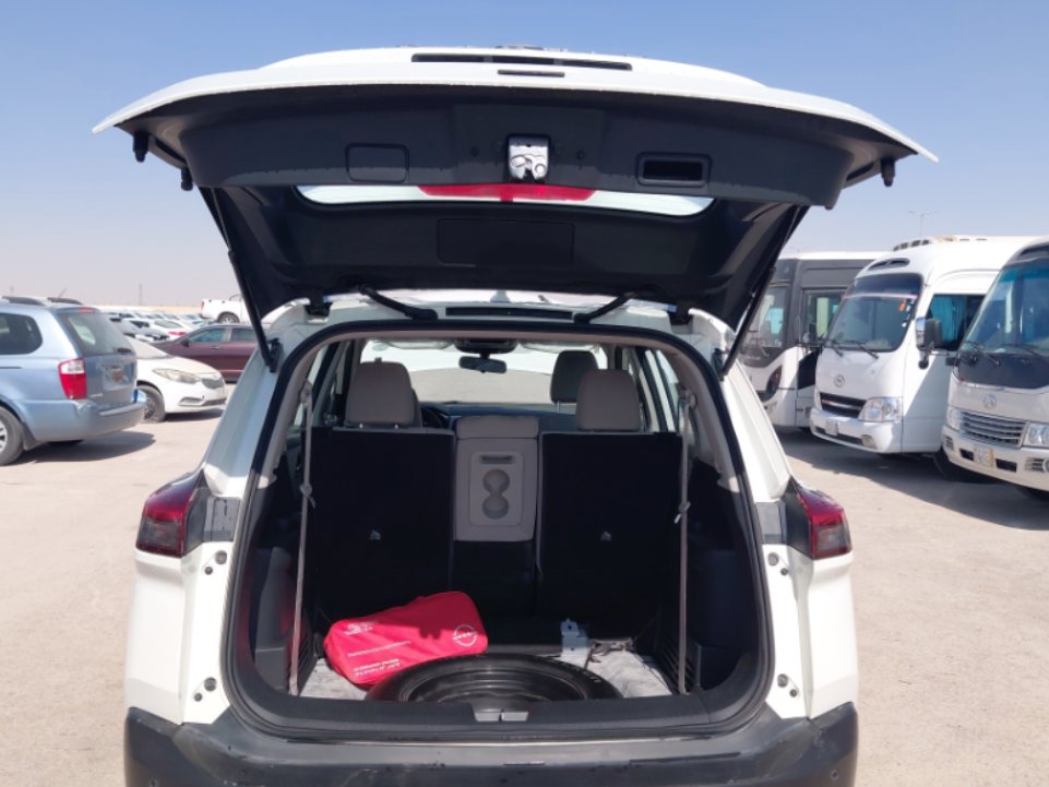 نيسان X-Trail 4WD 2023 image