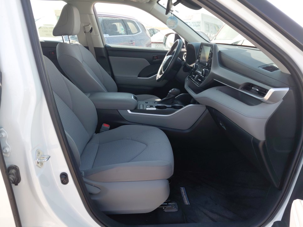 تويوتا هايلاندر  2022 image