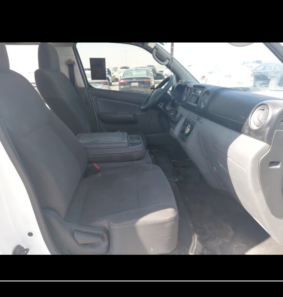 نيسان NV350 Urvan  2021 image