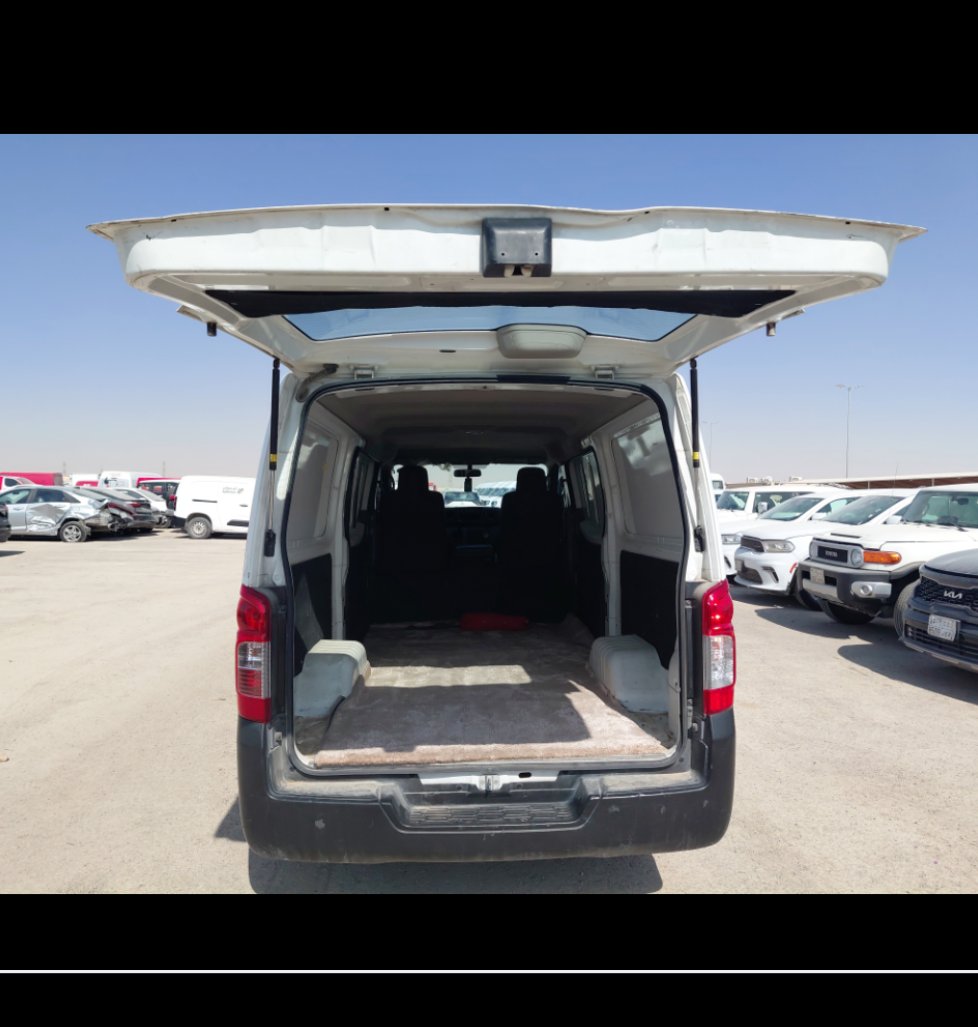 نيسان NV350 Urvan  2021 image