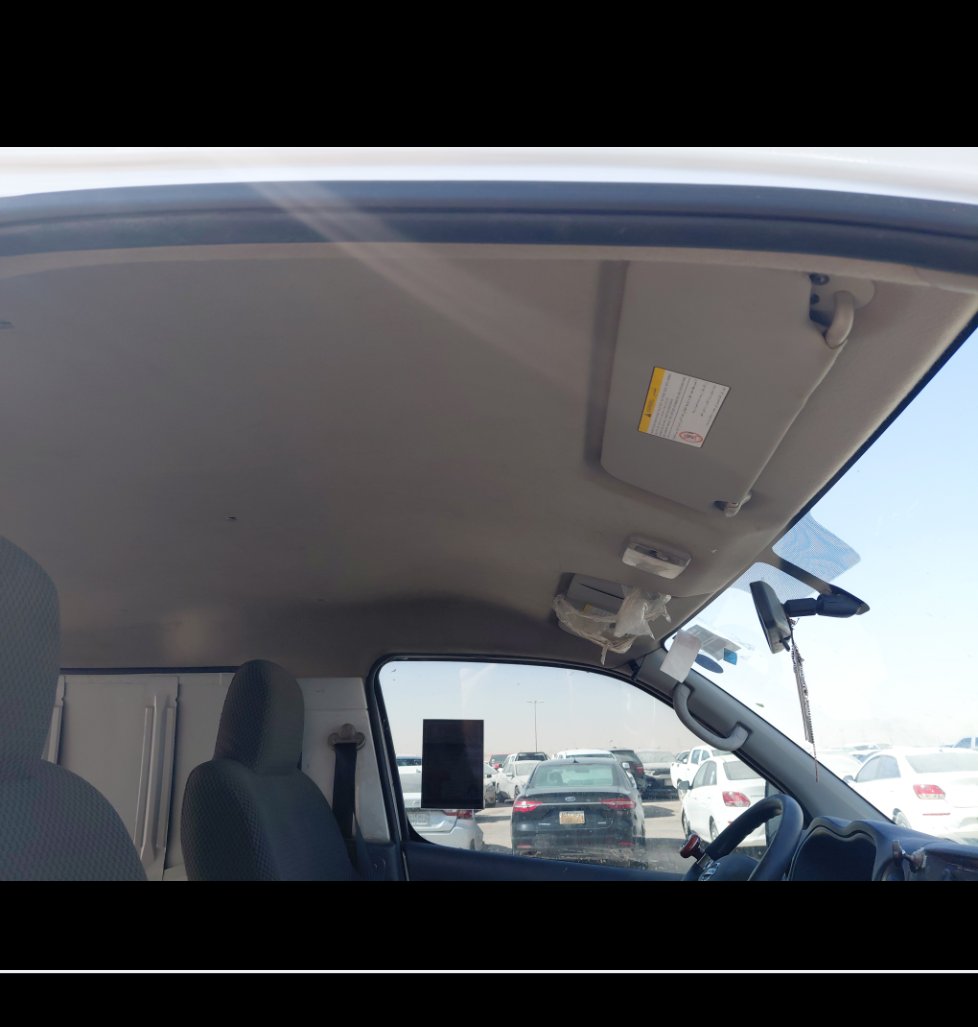 نيسان NV350 Urvan  2021 image