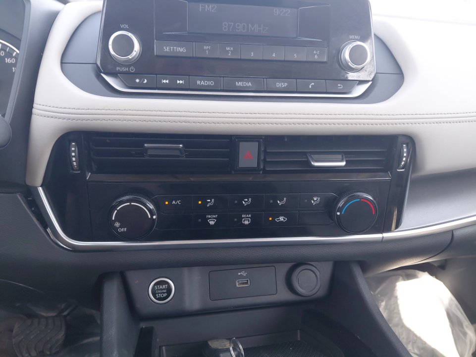 نيسان X-Trail 4WD 2023 image