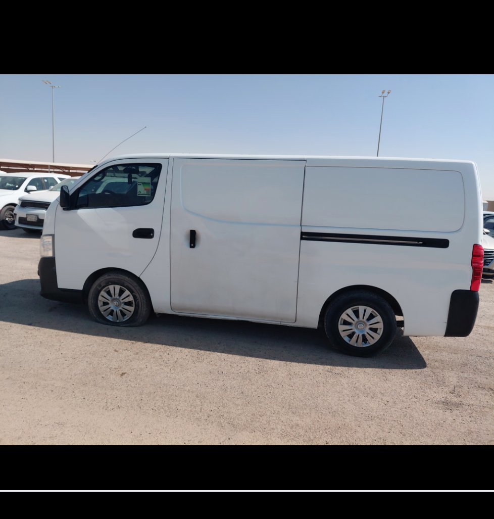 نيسان NV350 Urvan  2021 image