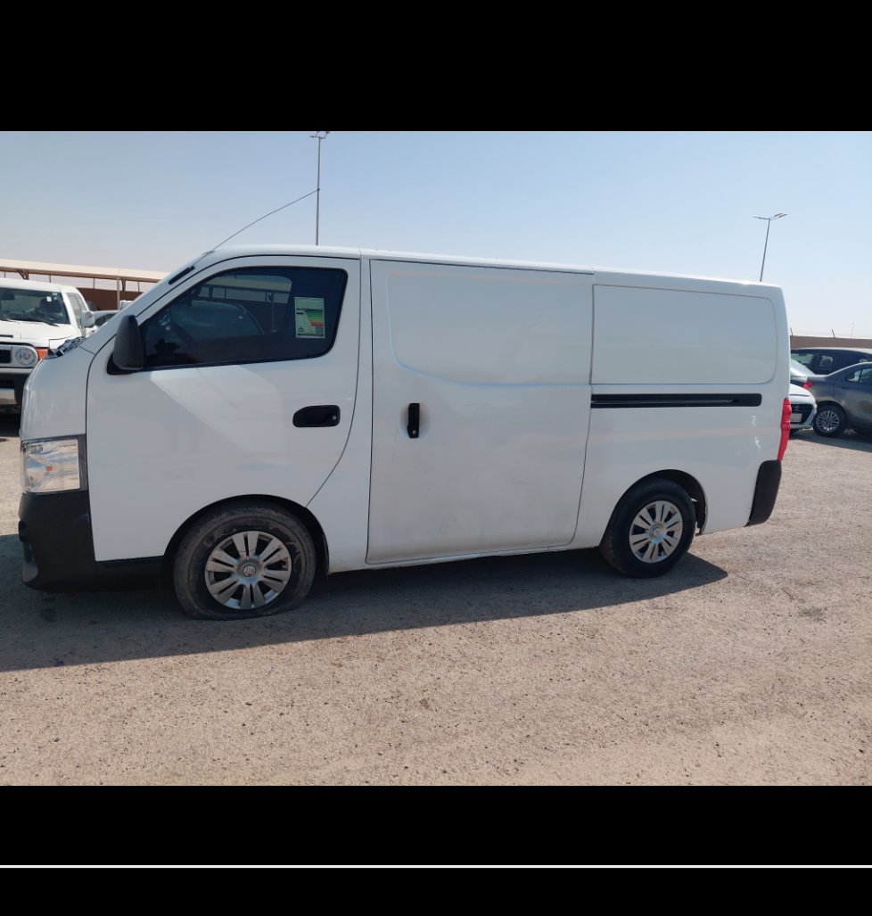 نيسان NV350 Urvan  2021 image