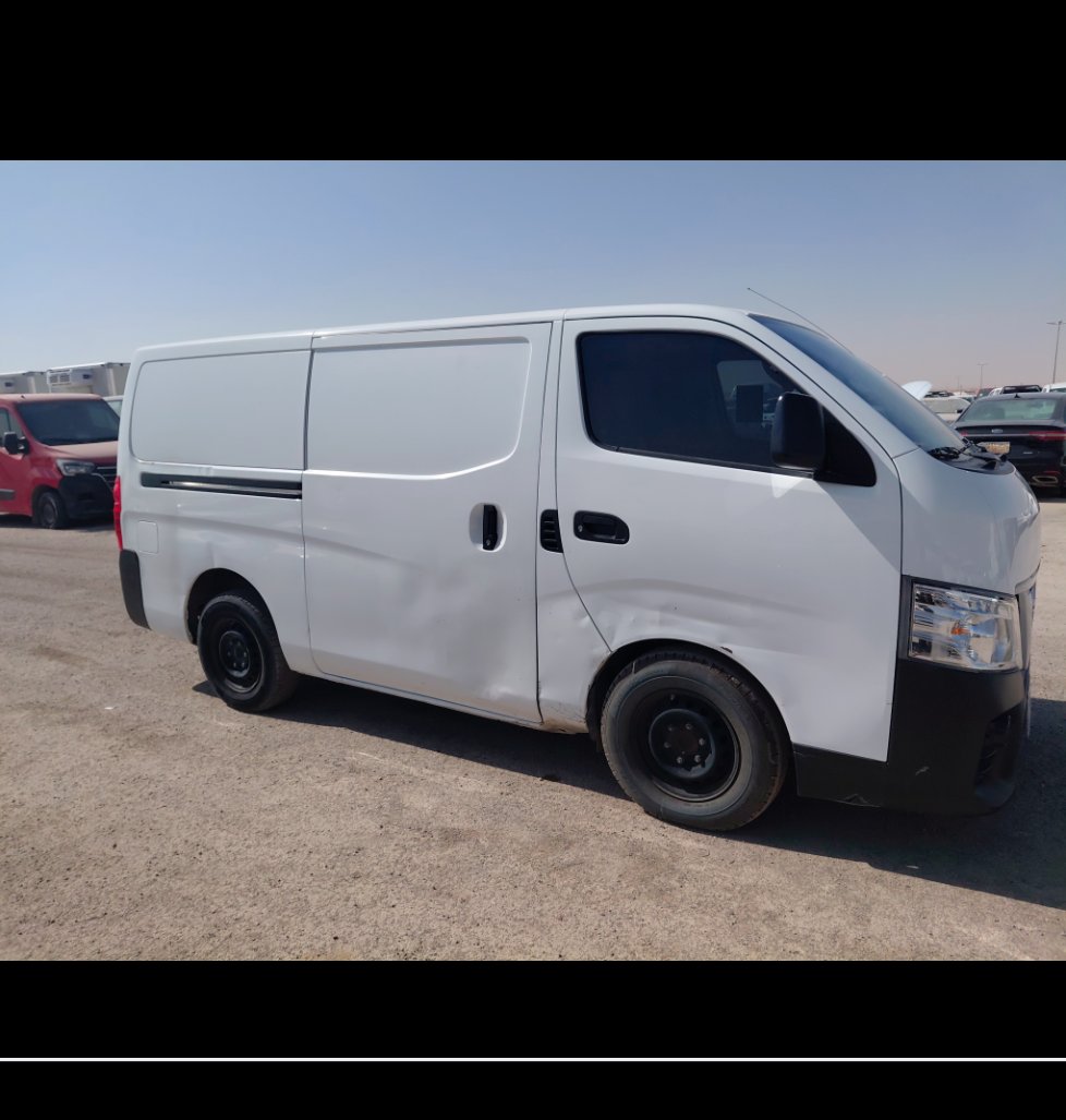 نيسان NV350 Urvan  2021 image