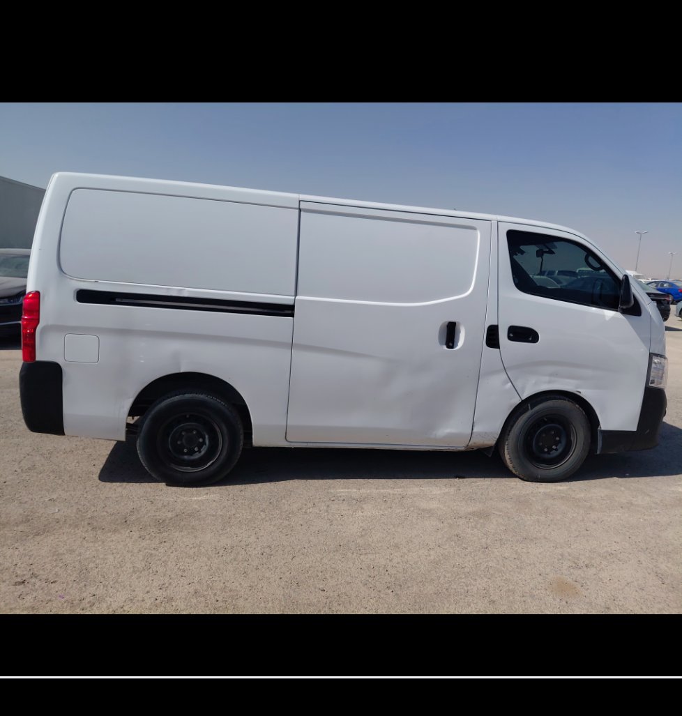 نيسان NV350 Urvan  2021 image