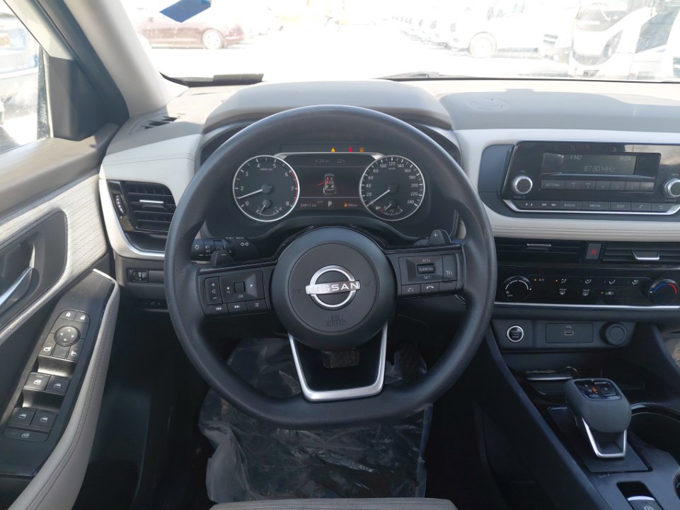 نيسان X-Trail 4WD 2023 image