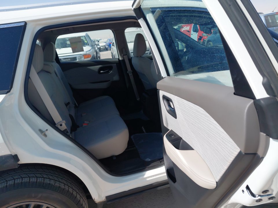 نيسان X-Trail 4WD 2023 image