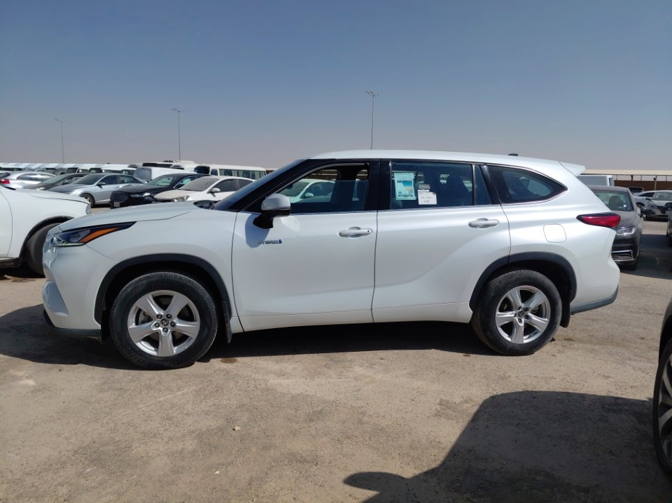 تويوتا هايلاندر  2022 image