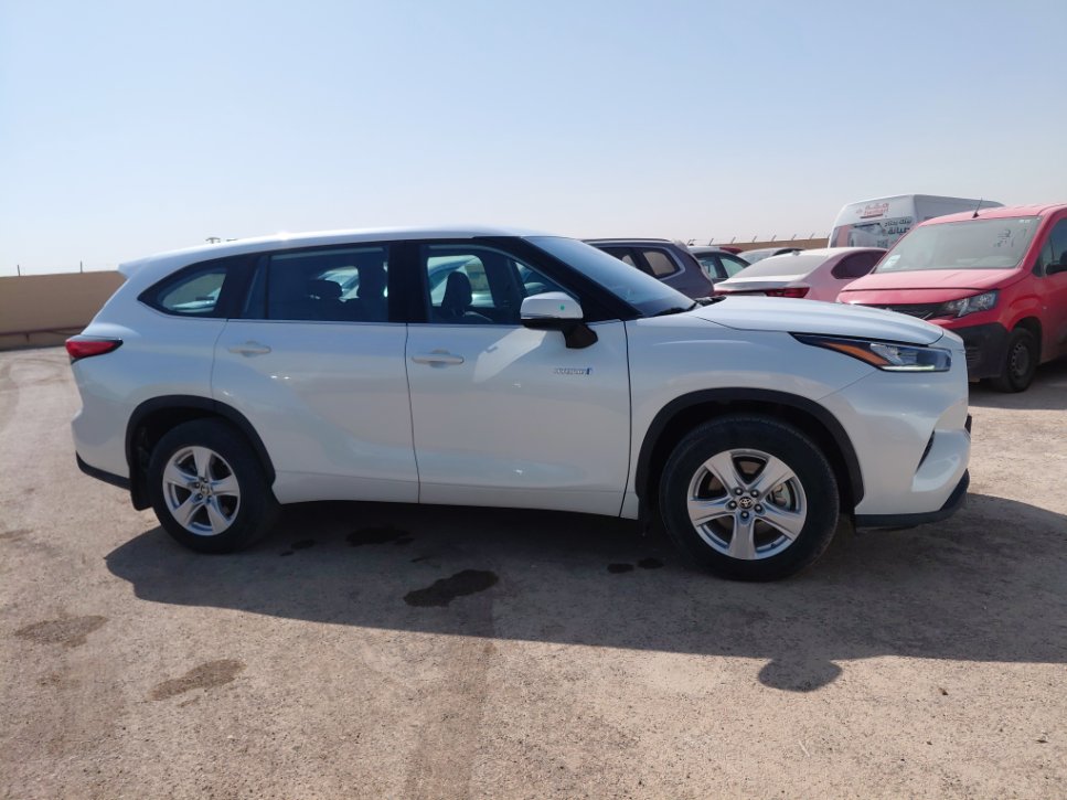 تويوتا هايلاندر  2022 image