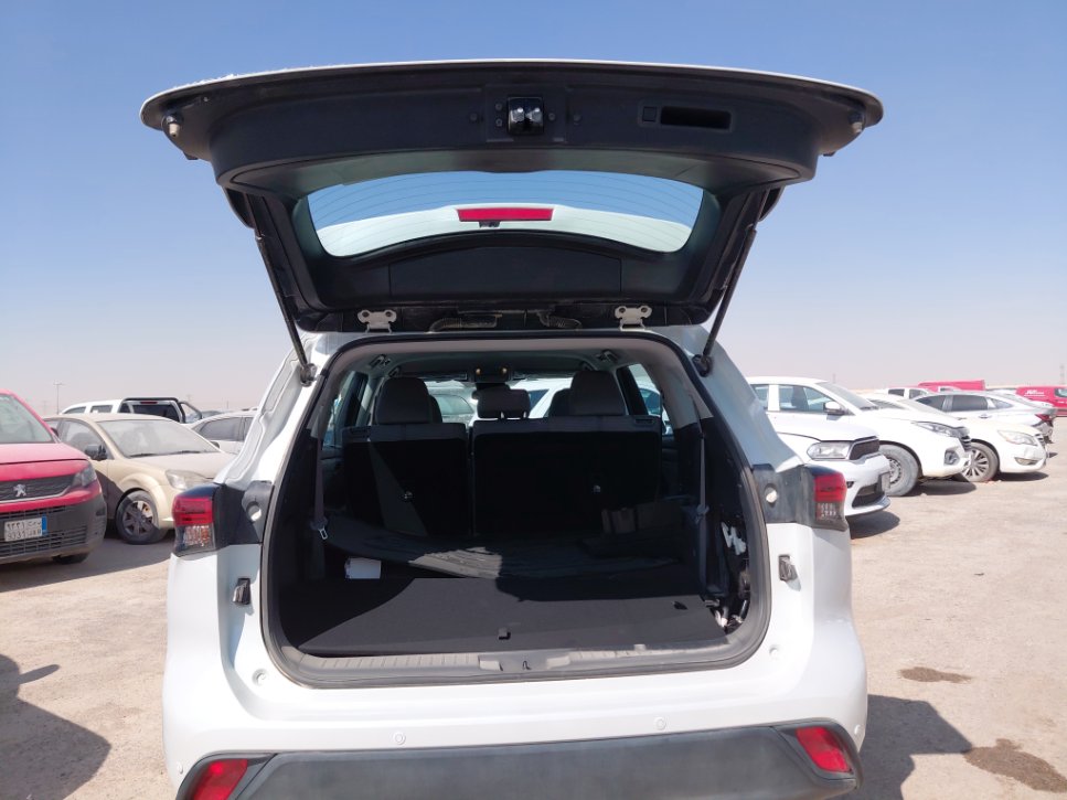 تويوتا هايلاندر  2022 image