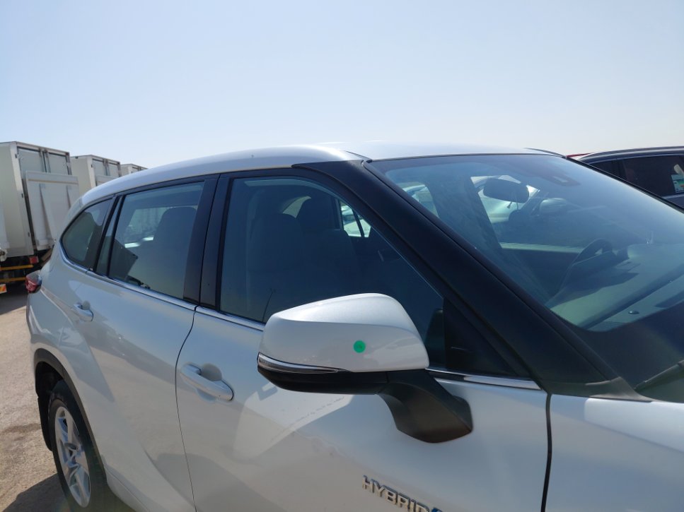 تويوتا هايلاندر  2022 image