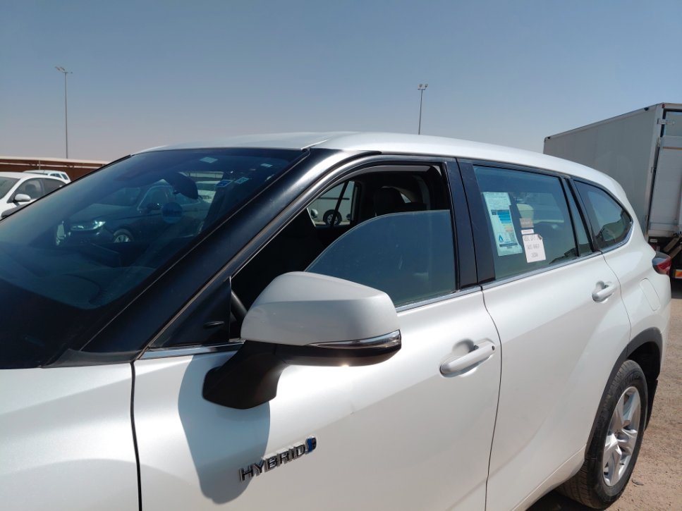 تويوتا هايلاندر  2022 image