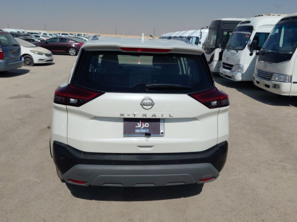 نيسان X-Trail 4WD 2023 image