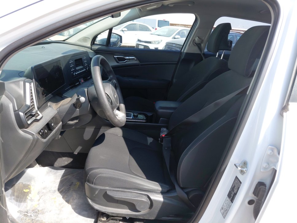 KIA Sportage NQ5E LX 4WD 2023 image