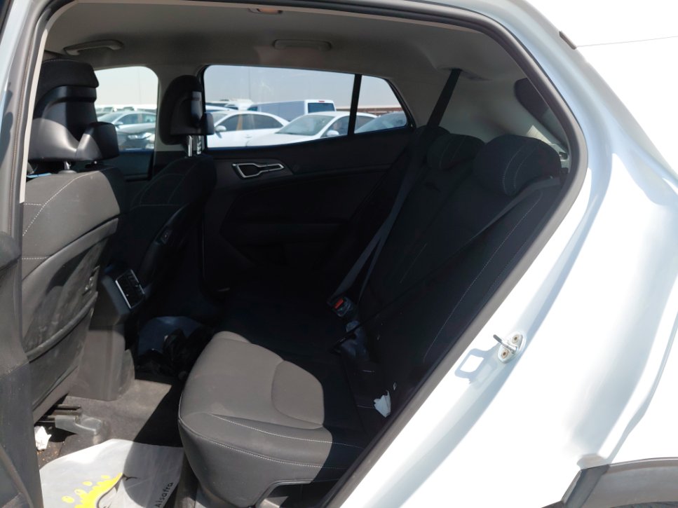 KIA Sportage NQ5E LX 4WD 2023 image