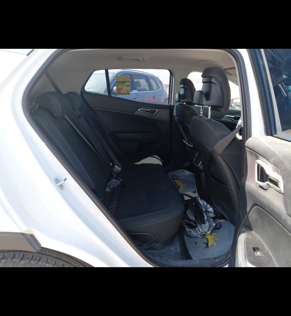 KIA Sportage NQ5E LX 4WD 2023 image