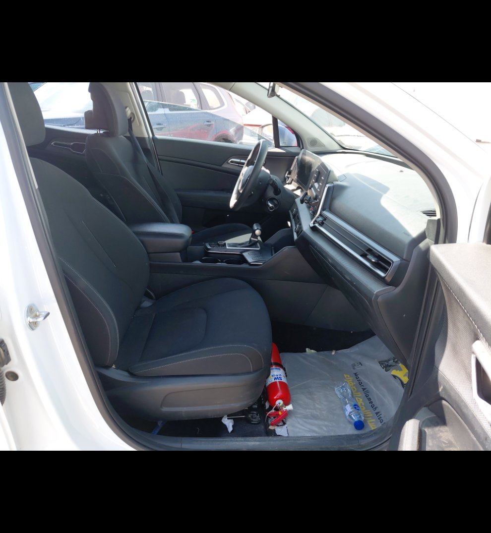 KIA Sportage NQ5E LX 4WD 2023 image