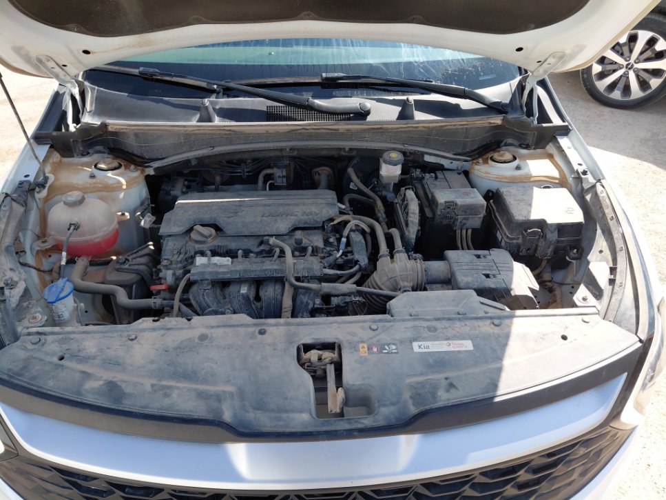 KIA Sportage NQ5E LX 4WD 2023 image