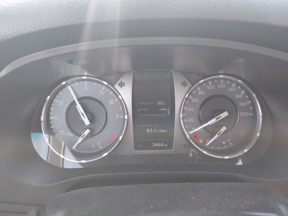 تويوتا هايلكس  2023 image