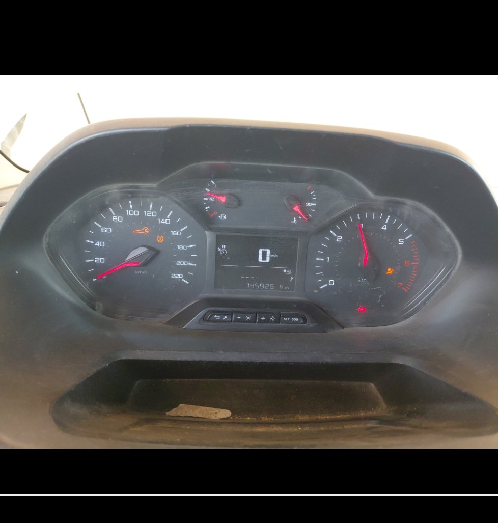 Peugeot  Partner  2023 image