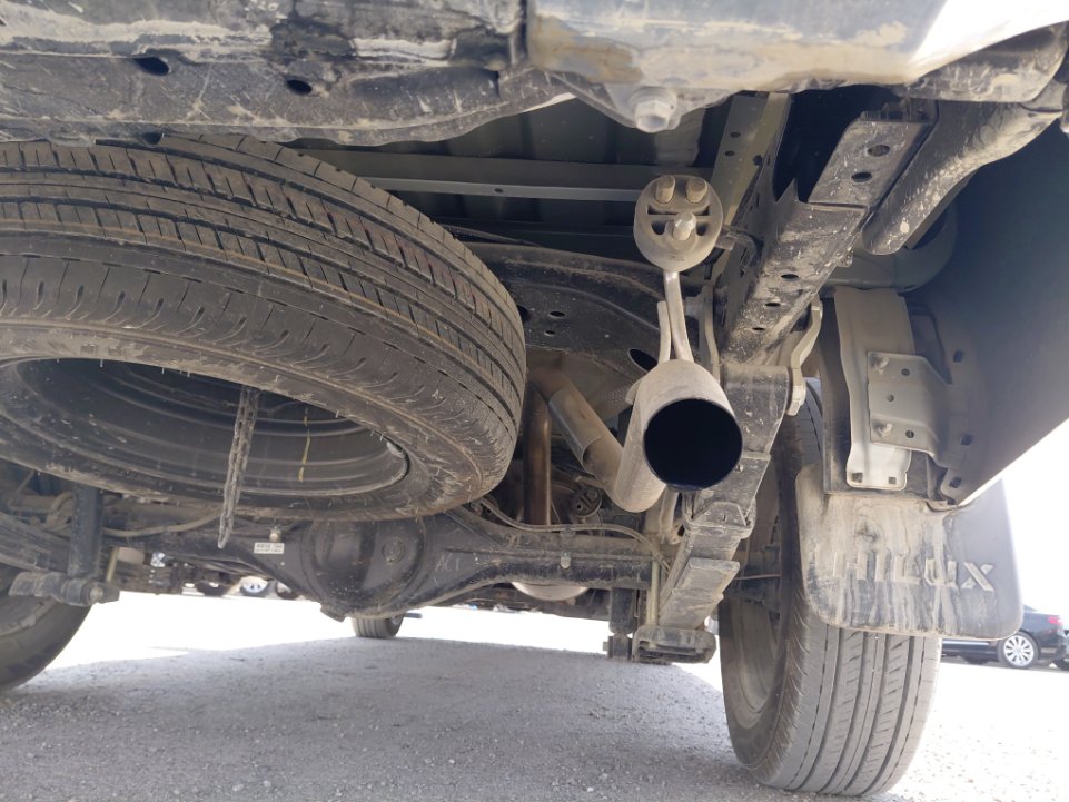 تويوتا هايلكس  2023 image