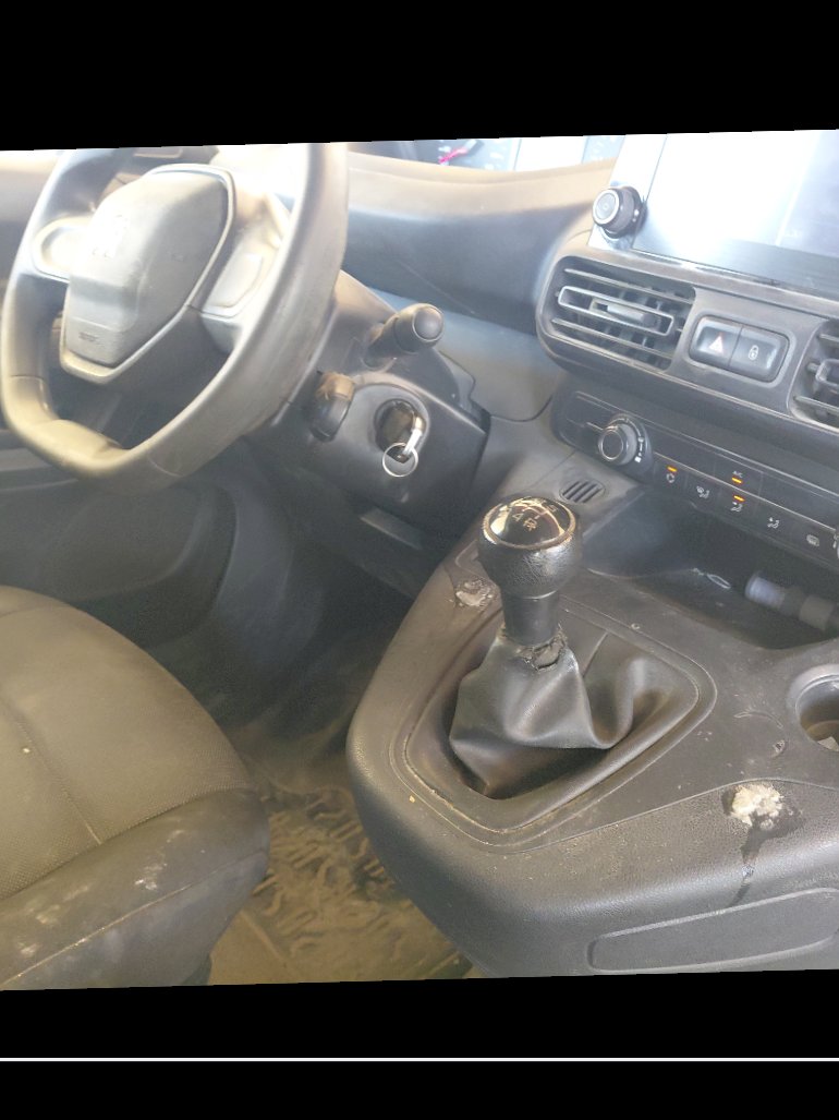 Peugeot  Partner  2023 image