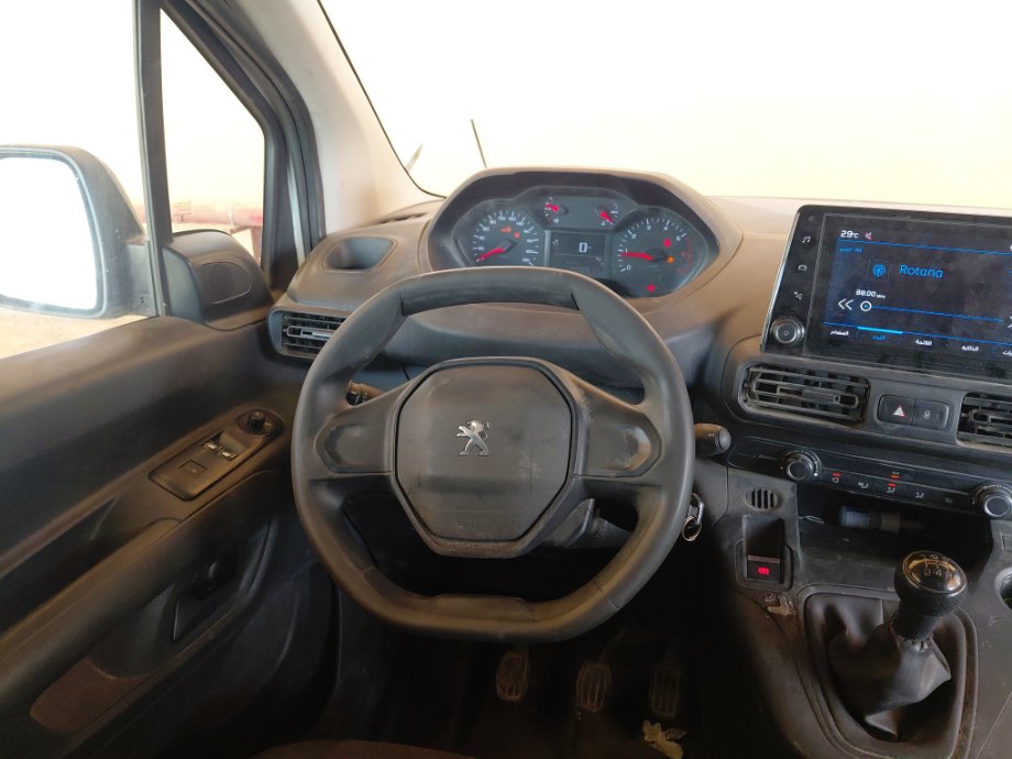 Peugeot  Partner  2023 image