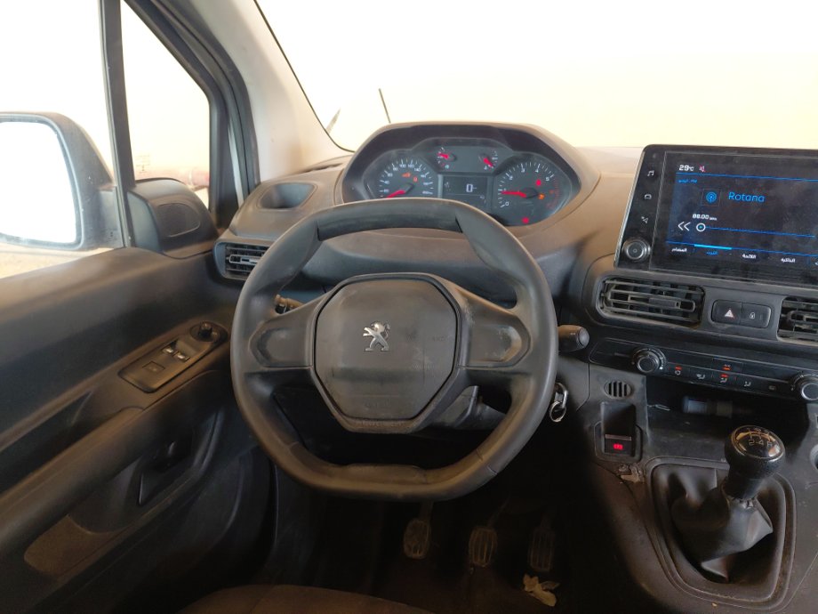 Peugeot  Partner  2023 image