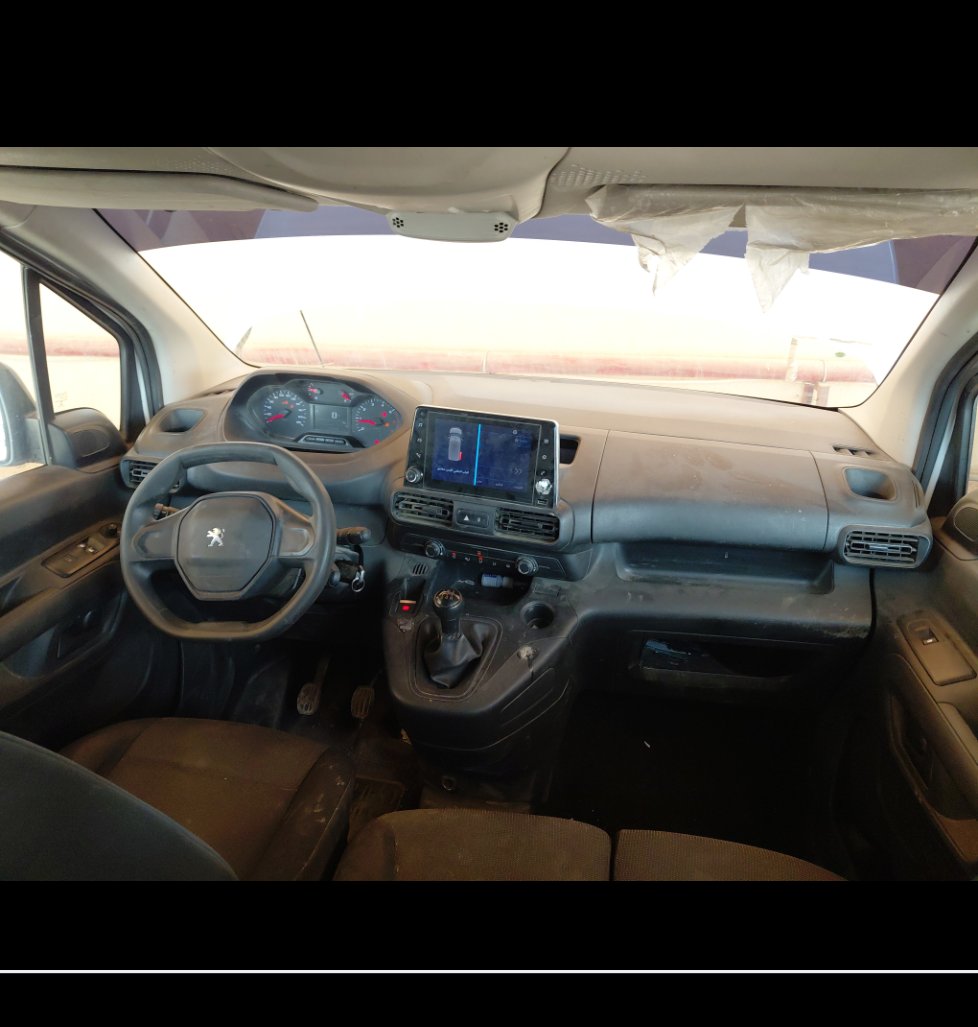 Peugeot  Partner  2023 image