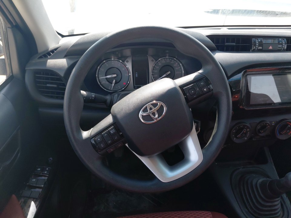 تويوتا هايلكس  2023 image