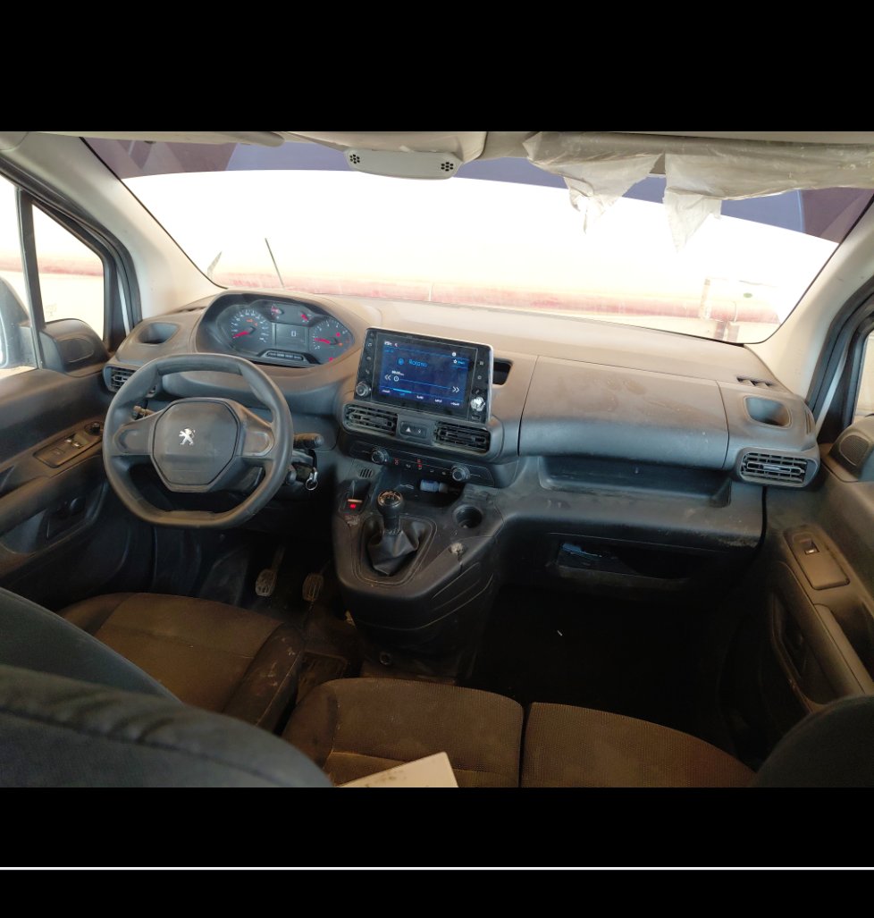 Peugeot  Partner  2023 image