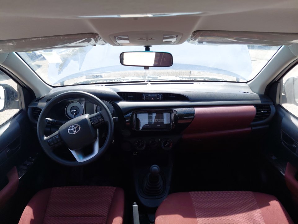 تويوتا هايلكس  2023 image