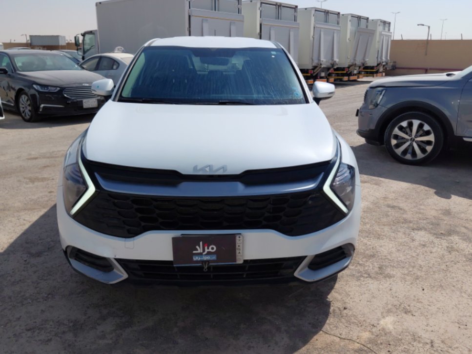 KIA Sportage NQ5E LX 4WD 2023