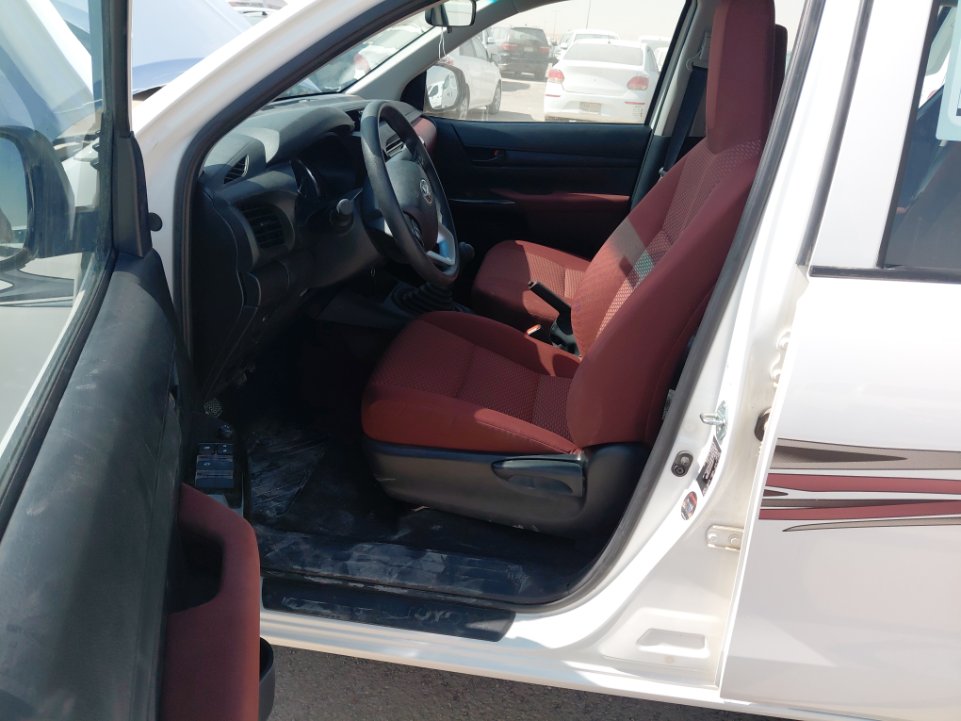 تويوتا هايلكس  2023 image