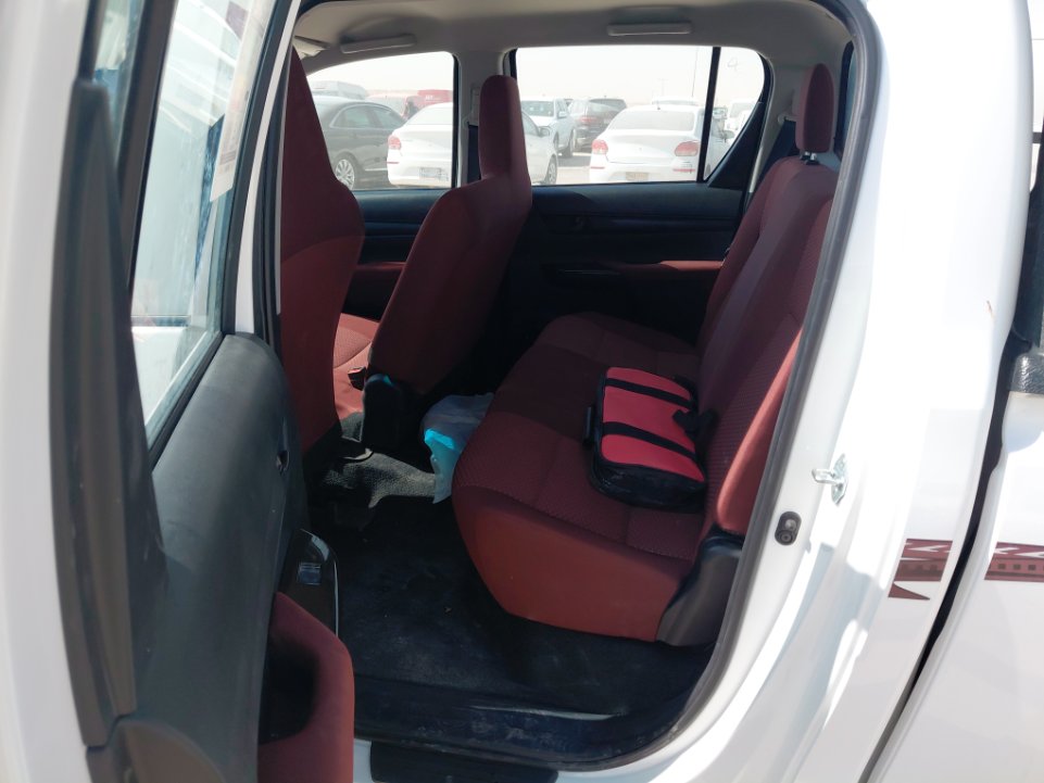 تويوتا هايلكس  2023 image