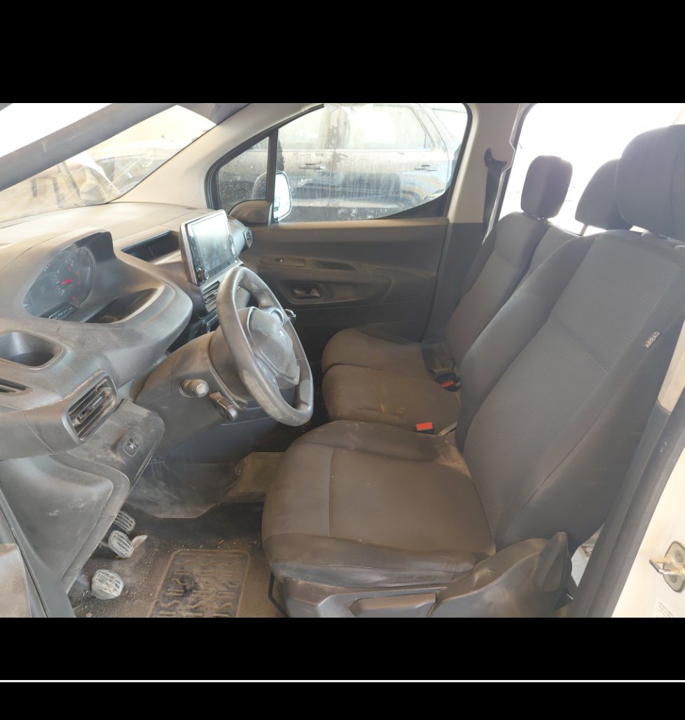 Peugeot  Partner  2023 image